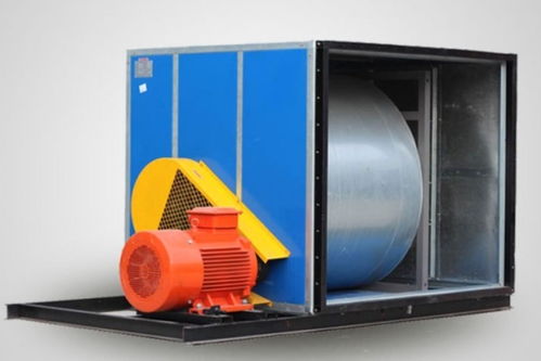 柜式離心風(fēng)機 工業(yè)與商業(yè)環(huán)境中的核心通風(fēng)設(shè)備