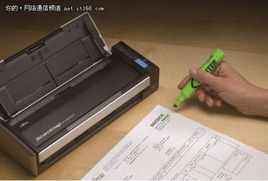 富士通發(fā)布入門級(jí)掃描儀新品 追求易用與輕巧的革命s1300i精彩登場(chǎng)